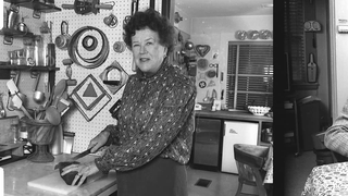 Last Call: Julia Child is getting the prestige TV treatment